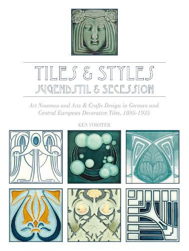 Tiles and Styles: Jugendstil and Secession