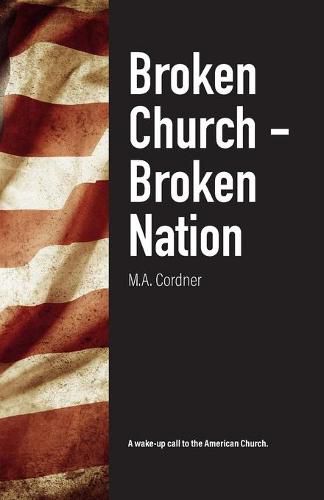 Cover image for Broken Church - Broken Nation