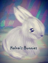 Cover image for Halrai's Bunnies