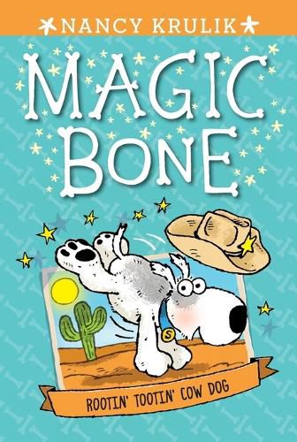 Rootin' Tootin' Cow Dog #8