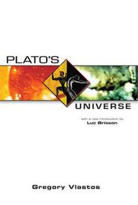 Cover image for Plato's Universe
