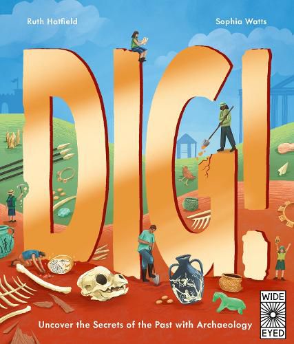 Cover image for Dig!