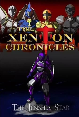 Cover image for The Xenton Chronicles