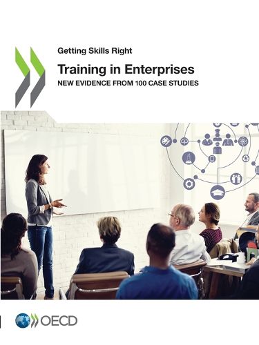 Cover image for Training in enterprises: new evidence from 100 case studies