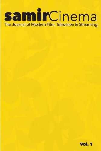 Cover image for Samir Cinema: The Journal of Modern Film, Television & Streaming