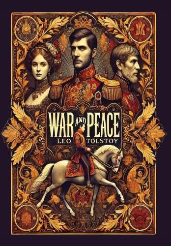 Cover image for War and Peace (Collector's Edition) (Laminated Hardback with Jacket)