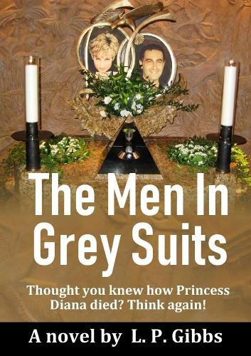 Cover image for The Men In Grey Suits