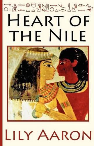 Cover image for Heart of the Nile