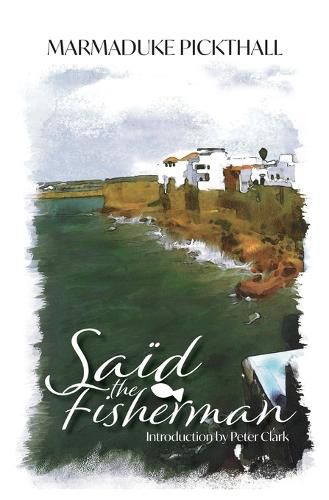 Cover image for Said the Fisherman