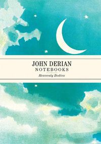 Cover image for John Derian Paper Goods: Heavenly Bodies Notebooks