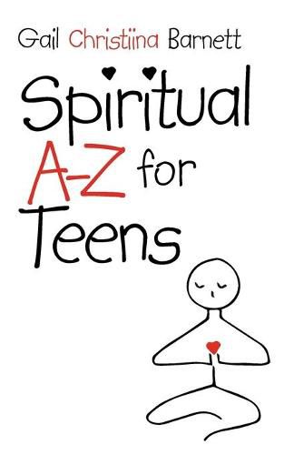 Cover image for Spiritual A-Z for Teens