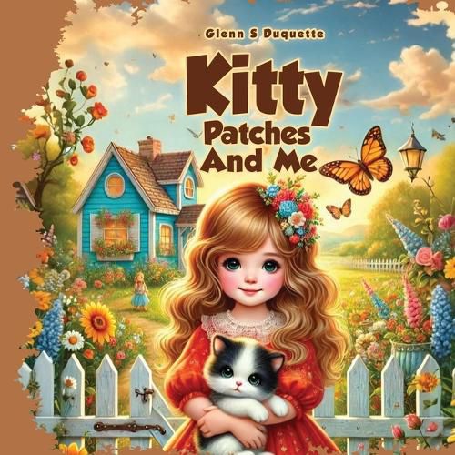 Cover image for Kitty Patches and Me