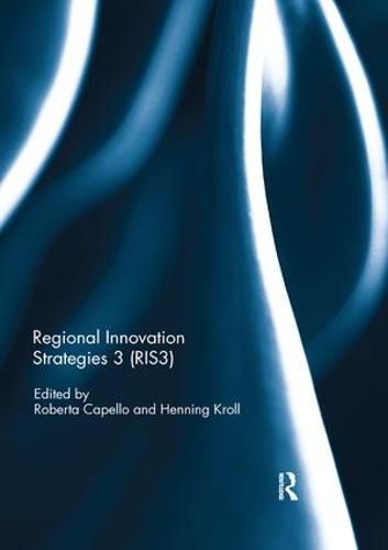 Cover image for Regional Innovation Strategies 3 (RIS3)