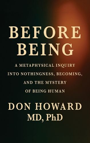 Cover image for Before Being