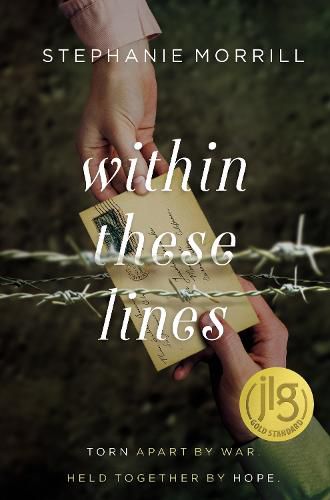 Cover image for Within These Lines