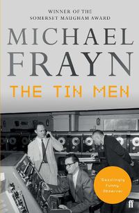 Cover image for The Tin Men