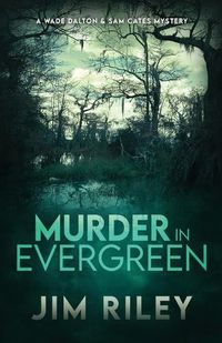 Cover image for Murder in Evergreen