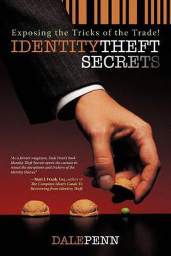 Cover image for Identity Theft Secrets