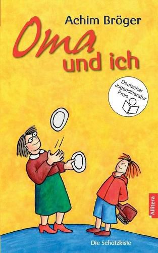 Cover image for Oma und ich