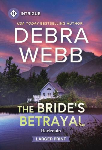 Cover image for The Bride's Betrayal
