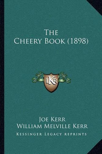 The Cheery Book (1898)