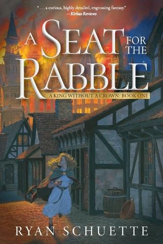 Cover image for A Seat for the Rabble