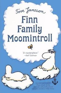 Cover image for Finn Family Moomintroll