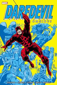 Cover image for Daredevil Omnibus Vol. 3