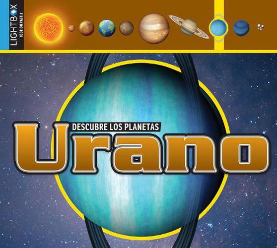 Cover image for Urano