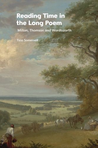 Cover image for Reading Time in the Long Poem