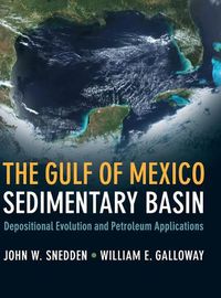Cover image for The Gulf of Mexico Sedimentary Basin: Depositional Evolution and Petroleum Applications
