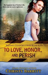 Cover image for To Love, Honor and Perish