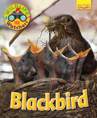 Cover image for Wildlife Watchers: Blackbird