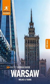 Cover image for Pocket Rough Guide Walks & Tours Warsaw: Travel Guide with Free eBook