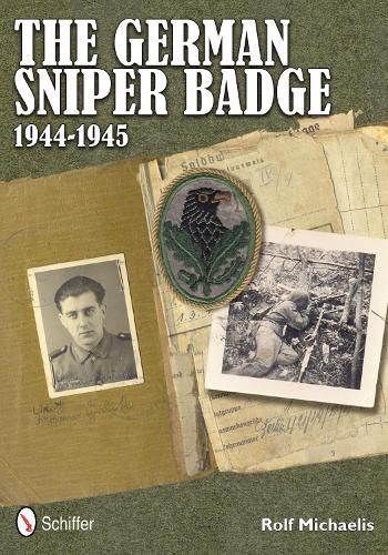 Cover image for German Sniper Badge 1944-1945