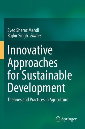 Cover image for Innovative Approaches for Sustainable Development