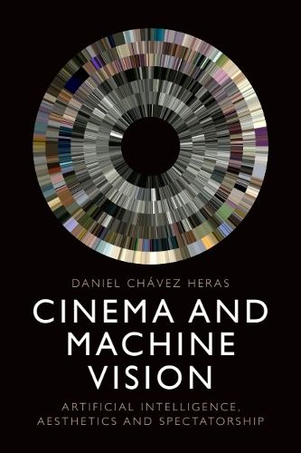 Cover image for Cinema and Machine Vision