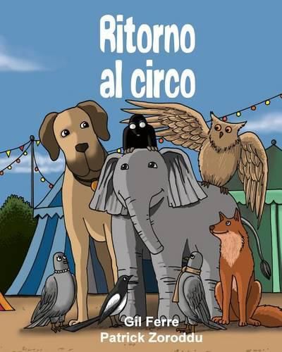 Cover image for RITORNO al CIRCO