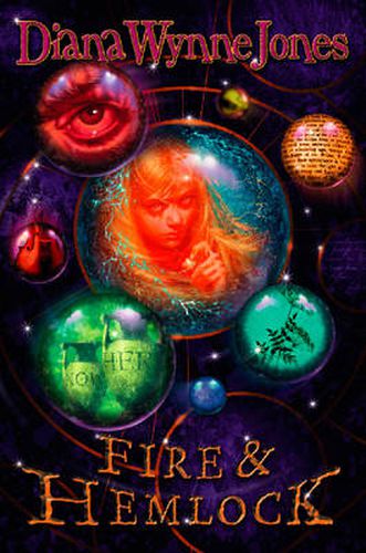 Cover image for Fire and Hemlock