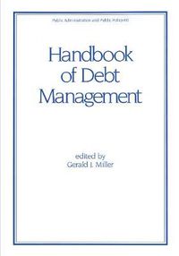 Cover image for Handbook of Debt Management