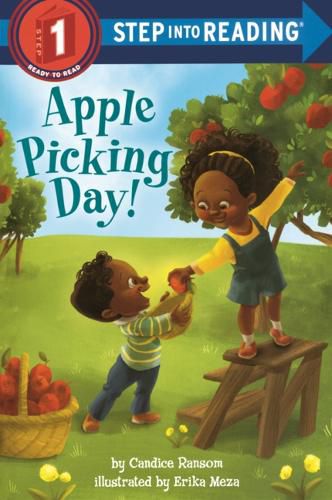 Cover image for Apple Picking Day!