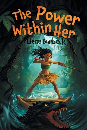 Cover image for The Power Within Her