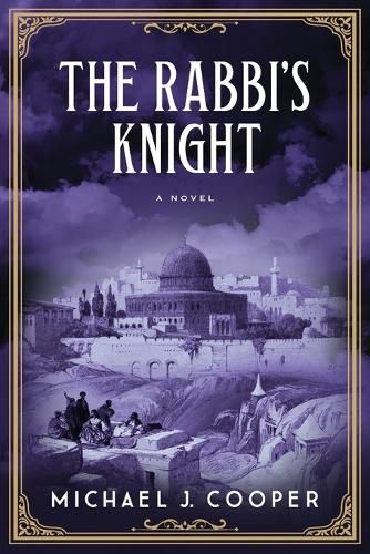 Cover image for The Rabbi's Knight