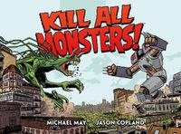 Cover image for Kill All Monsters Omnibus Volume 1