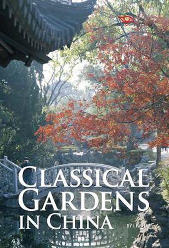 Cover image for Classical Gardens in China