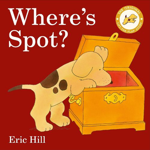 Cover image for Where's Spot?