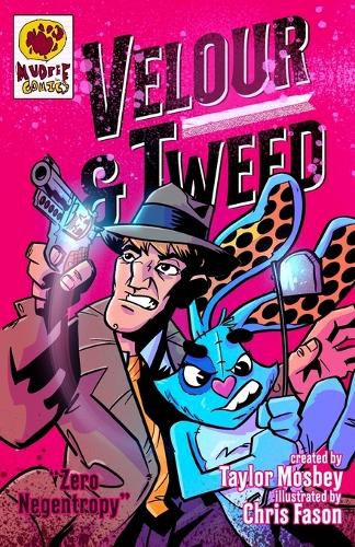 Cover image for Velour & Tweed: Zero Negentropy