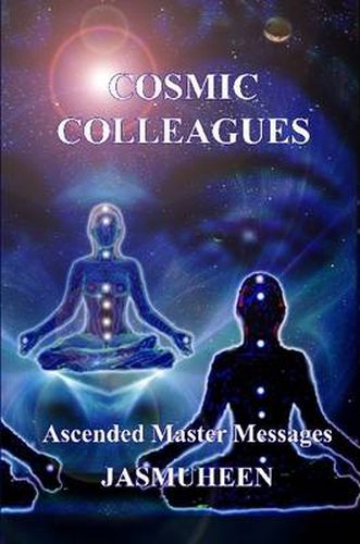 Cover image for Cosmic Colleagues - Ascended Master Messages