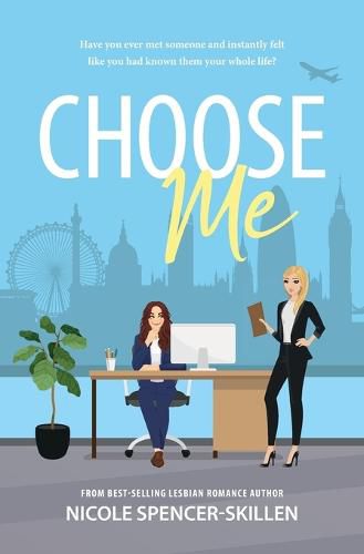 Cover image for Choose Me