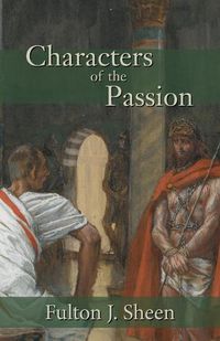 Cover image for Characters of the Passion